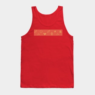 Christmas Element 12 Tank Top